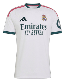 Real Madrid shirt