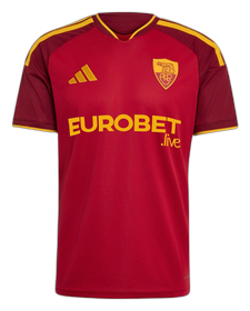 Roma shirt