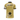 Aguilas Doradas — Hjemmedrakt 2026 - bakside