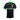 Atletico Nacional — Tredjedrakt 2026 - forside