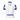 Auxerre — Hjemmedrakt 26/27 - bakside