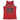 Chicago Bulls 1997/98 Red Retro Jersey - back