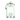 Nueva Chicago — Tredjedrakt 26/27 - bakside