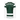 Sporting CP — Hjemmedrakt 26/27 - bakside