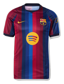 Barcelona shirt